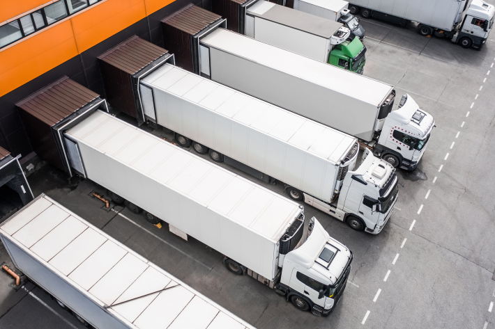 EMPRESAS DE LOGÍSTICA