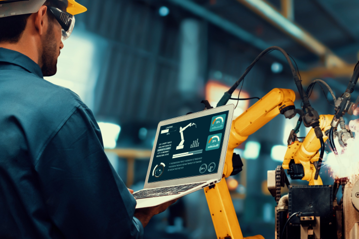 FÁBRICAS DE MÁQUINAS